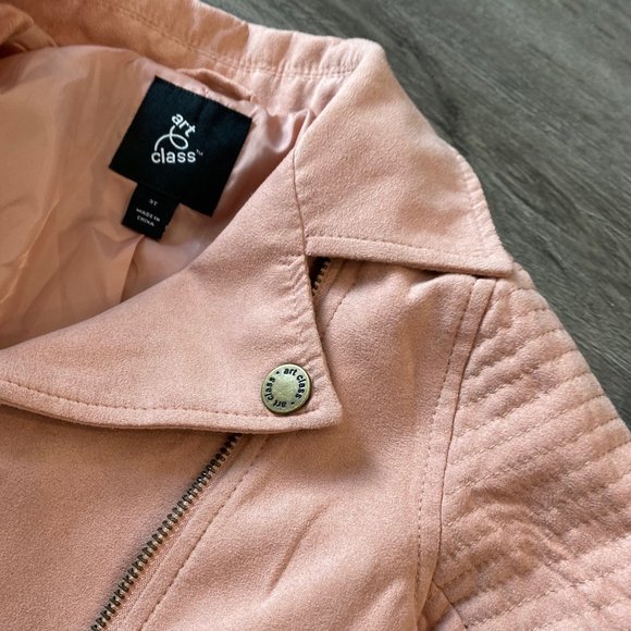 Pink rocker jacket - Picture 7 of 8